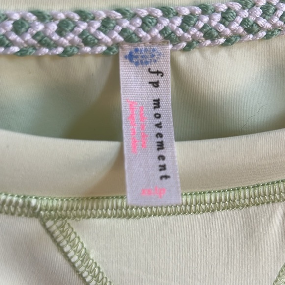Free People FP Movement Lead The Pack Top - Picture 10 of 10
